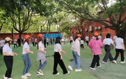 團(tuán)建盛宴，燃爆這個秋天